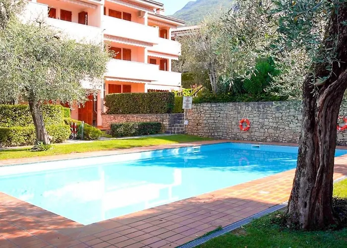 Le Vele Beth's House Apartment Brenzone sul Garda
