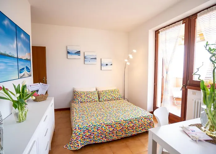 Apartment Le Vele Beth's House
