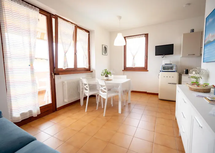 Apartment Le Vele Beth's House