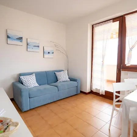 Апартаменты Le Vele Beth's House