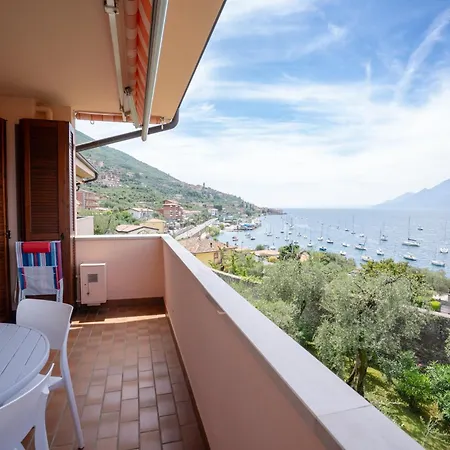 Le Vele Beth's House Brenzone sul Garda
