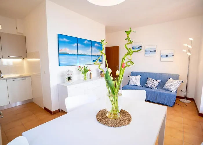 Le Vele Beth's House Apartman Brenzone sul Garda