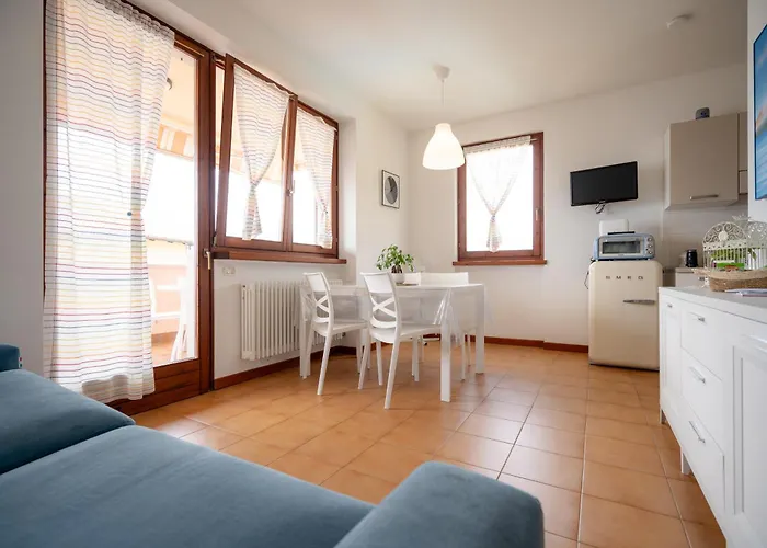 Apartman Le Vele Beth's House *