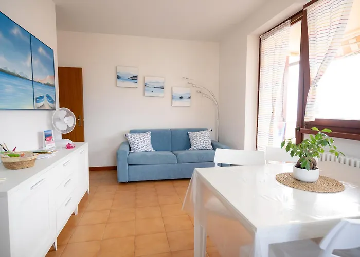Le Vele Beth's House * Brenzone sul Garda