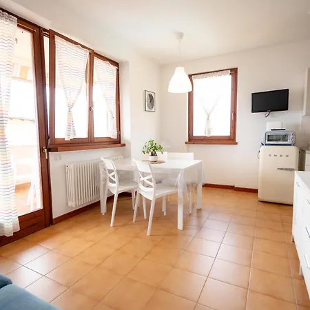Appartement Le Vele Beth's House