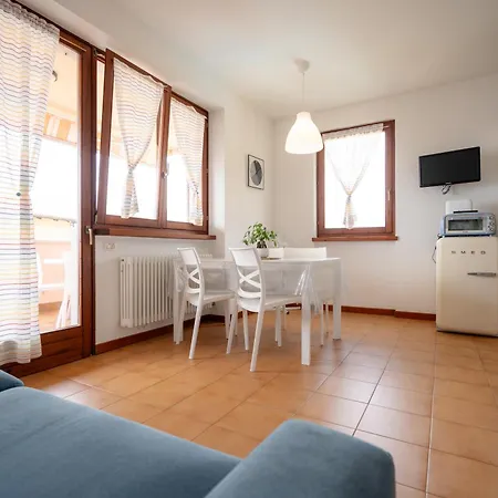 公寓 Le Vele Beth's House *