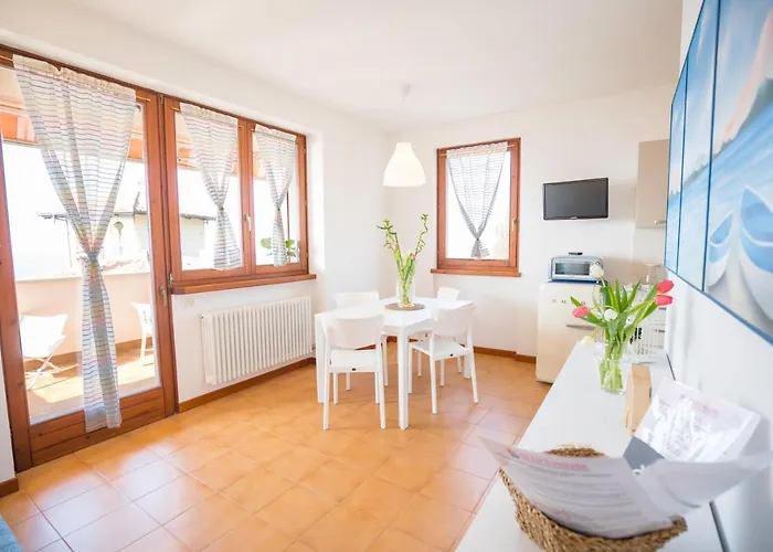 Le Vele Beth's House *