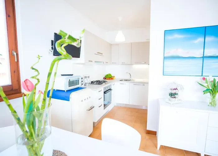 Le Vele Beth's House