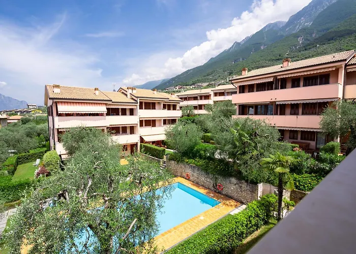 Le Vele Beth's House 아파트 브렌조네 술 가르다