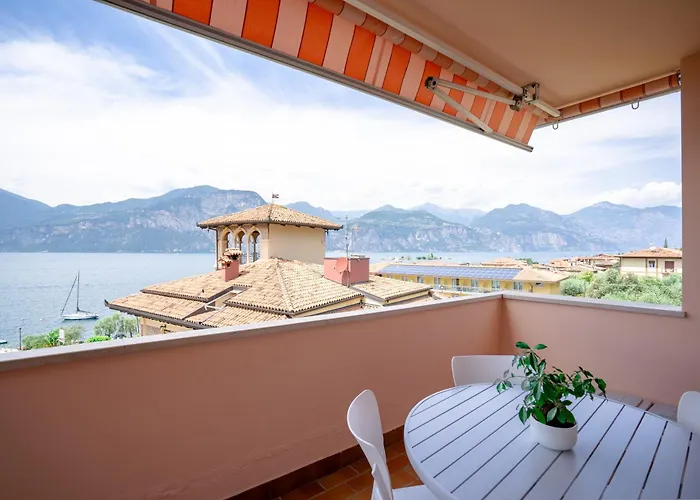 Le Vele Beth's House *